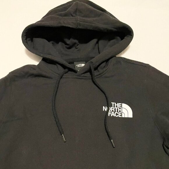 North Face Lunar New Year Tiger Hoodie Mens XS Sweater Pullover - Picture 3 of 16